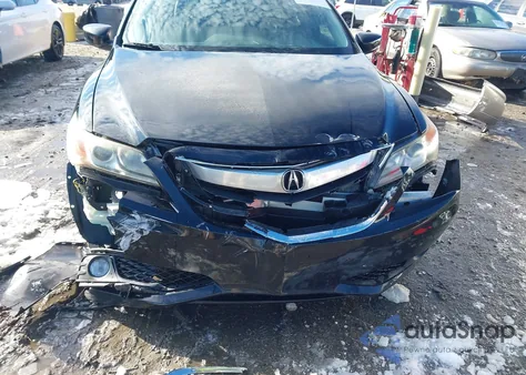 2013 Acura Ilx 2.0L from USA, damaged, VIN 19VDE1F79DE006835